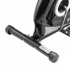 Vélo elliptique Petyr ET stable compact pour training cardio en salle de sport personnelle - Fonctionnement à résistance manuel