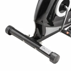 Vélo elliptique Petyr ET stable compact pour training cardio en salle de sport personnelle - Fonctionnement à résistance manuel