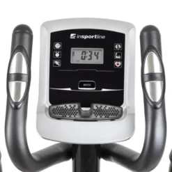 Vélo elliptique Petyr ET stable compact pour training cardio en salle de sport personnelle - Fonctionnement à résistance manuel