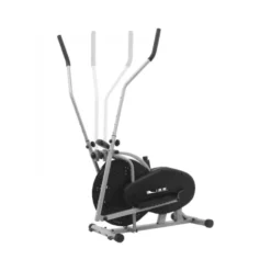 Vélo elliptique pour entraînement à domicile avec ordinateur électronique multifonctions