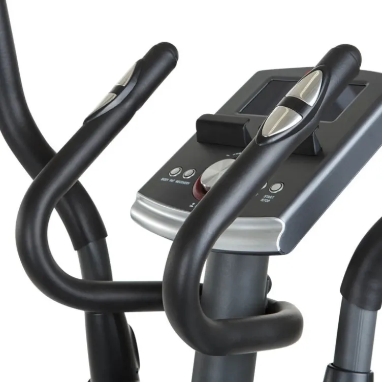Vélo elliptique pour entraînement en appartement - Mouvement de course réaliste