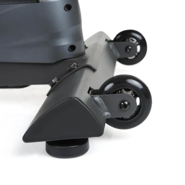 Vélo elliptique pour entraînement en appartement - Mouvement de course réaliste