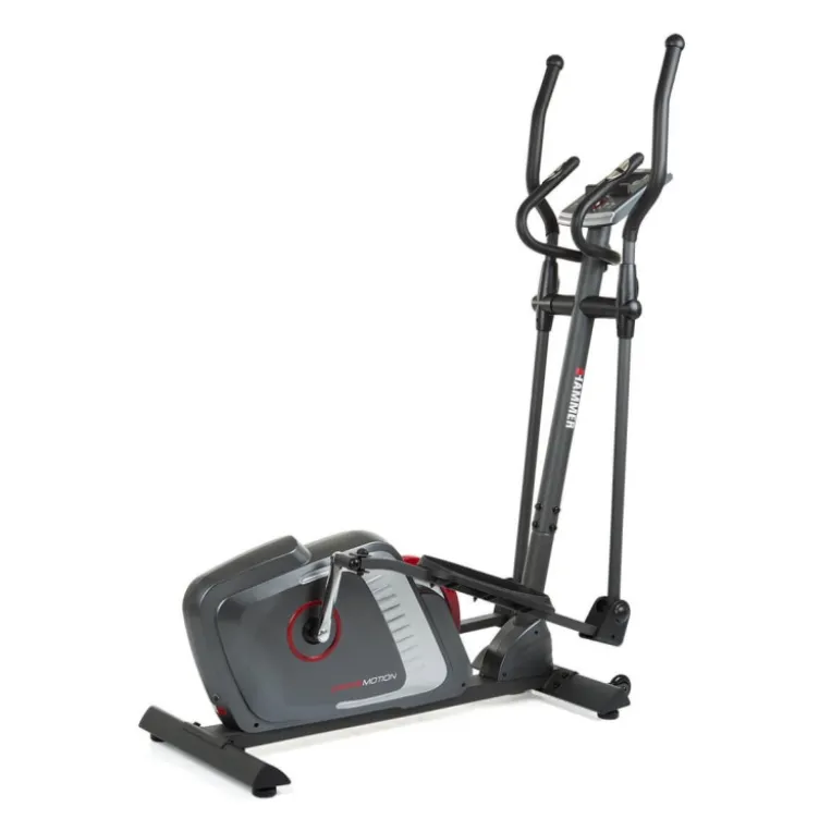 Vélo elliptique pour entraînement en appartement - Mouvement de course réaliste