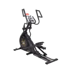 Vélo elliptique premium - Technologie et confort haut de gamme