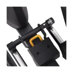 Vélo elliptique premium - Technologie et confort haut de gamme
