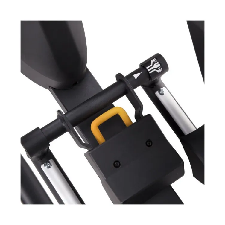 Vélo elliptique premium - Technologie et confort haut de gamme
