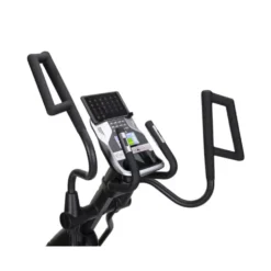 Vélo elliptique premium - Technologie et confort haut de gamme