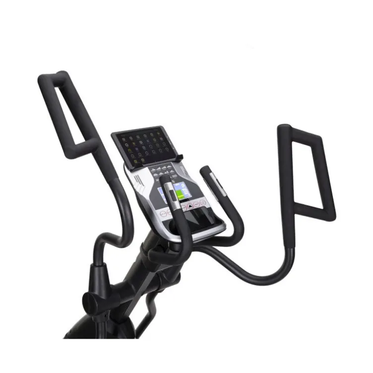 Vélo elliptique premium - Technologie et confort haut de gamme