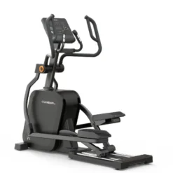 Vélo elliptique PRO CT1100Titanium pour entraînement de cardio en studio de coaching - Qualité Professionnelle PRO Séries