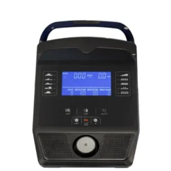 Vélo elliptique professionnel CT900 Titanium Strength Performance Séries avec écran LCD connecté - Système inertiel 35 kg