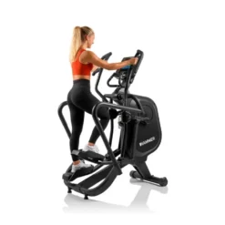 Vélo elliptique professionnel avec écran tactile 10