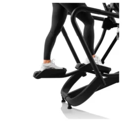 Vélo elliptique professionnel avec écran tactile 10