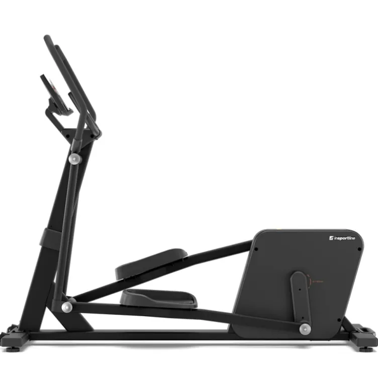 Vélo elliptique professionnel e-Velocer ET avec générateur intégré - Compatible avecKinomap et Zwift