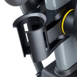 Vélo elliptique professionnel avec moniteur de fréquence cardiaque - Volant d'inertie ultra fluide de 14,5 kg