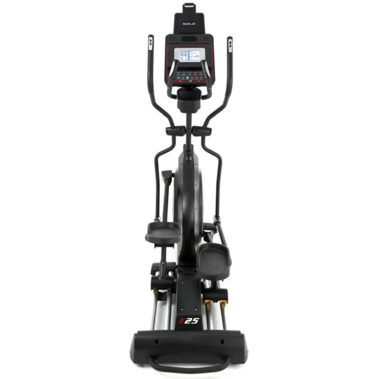 Vélo elliptique professionnel pour entraînement cardiovasculaire - Home Fitness