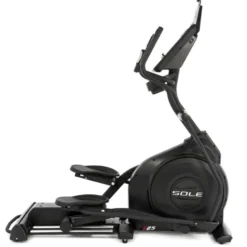 Vélo elliptique professionnel pour entraînement cardiovasculaire - Home Fitness
