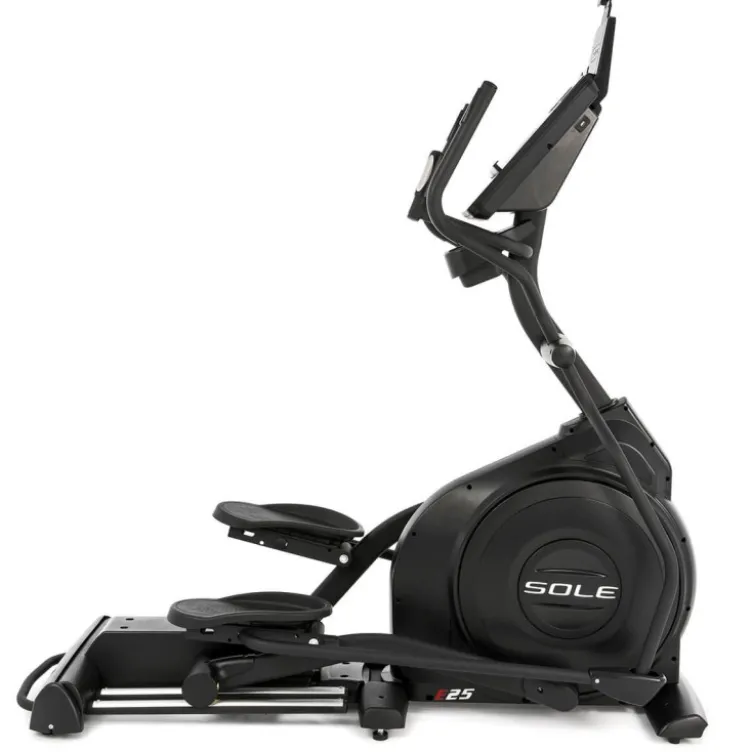 Vélo elliptique professionnel pour entraînement cardiovasculaire - Home Fitness