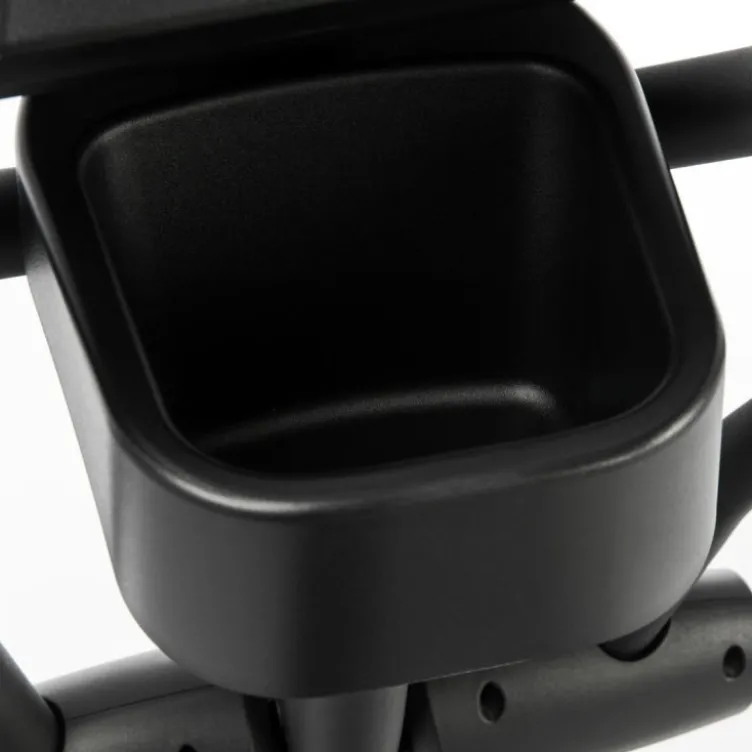 Vélo elliptique professionnel pour entraînement cardiovasculaire - Home Fitness