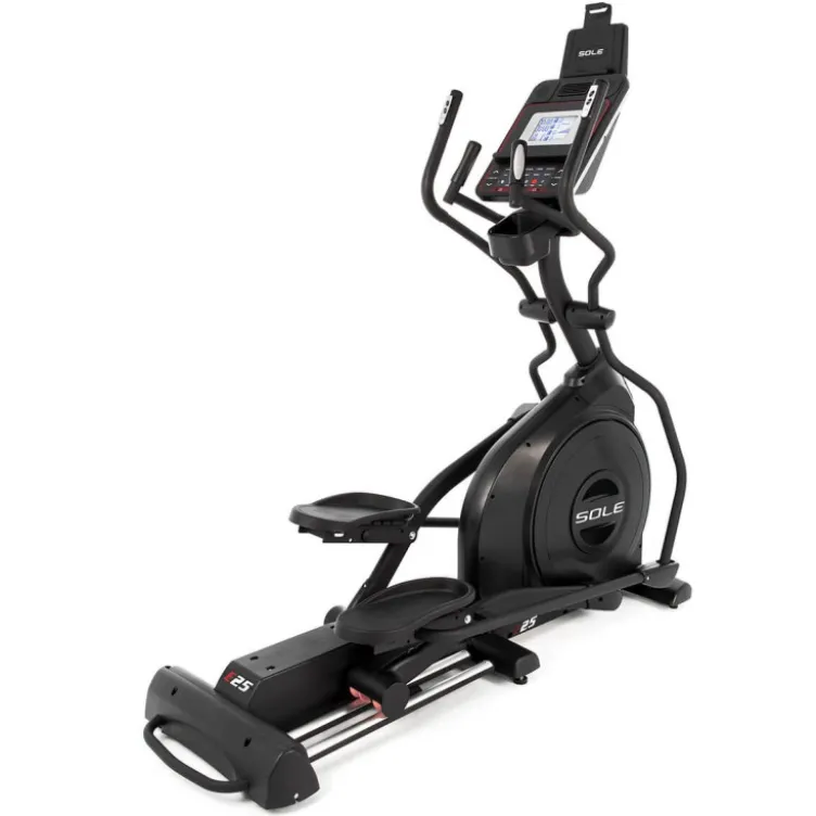 Vélo elliptique professionnel pour entraînement cardiovasculaire - Home Fitness