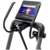 Vélo elliptique professionnel FS14i pour entraînement de cardio en salle de sport