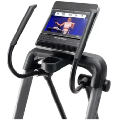 Vélo elliptique professionnel FS14i pour entraînement de cardio en salle de sport