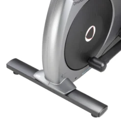 Vélo elliptique pro Omahan ET avec fonctionnement ultra silencieux et résistance électrique - Moniteur de FC intégré