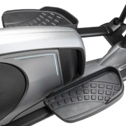 Vélo elliptique pro Omahan ET avec fonctionnement ultra silencieux et résistance électrique - Moniteur de FC intégré