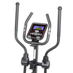Vélo elliptique pro Omahan ET avec fonctionnement ultra silencieux et résistance électrique - Moniteur de FC intégré