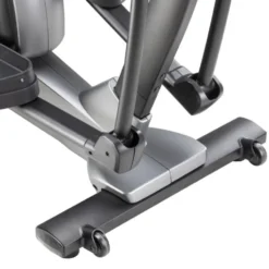 Vélo elliptique pro Omahan ET avec fonctionnement ultra silencieux et résistance électrique - Moniteur de FC intégré
