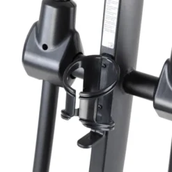 Vélo elliptique pro Omahan ET avec fonctionnement ultra silencieux et résistance électrique - Moniteur de FC intégré