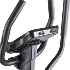 Vélo elliptique pro Omahan ET avec fonctionnement ultra silencieux et résistance électrique - Moniteur de FC intégré
