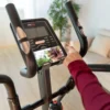 Vélo elliptique à résistance magnétique - Disque d'inertie 6kg