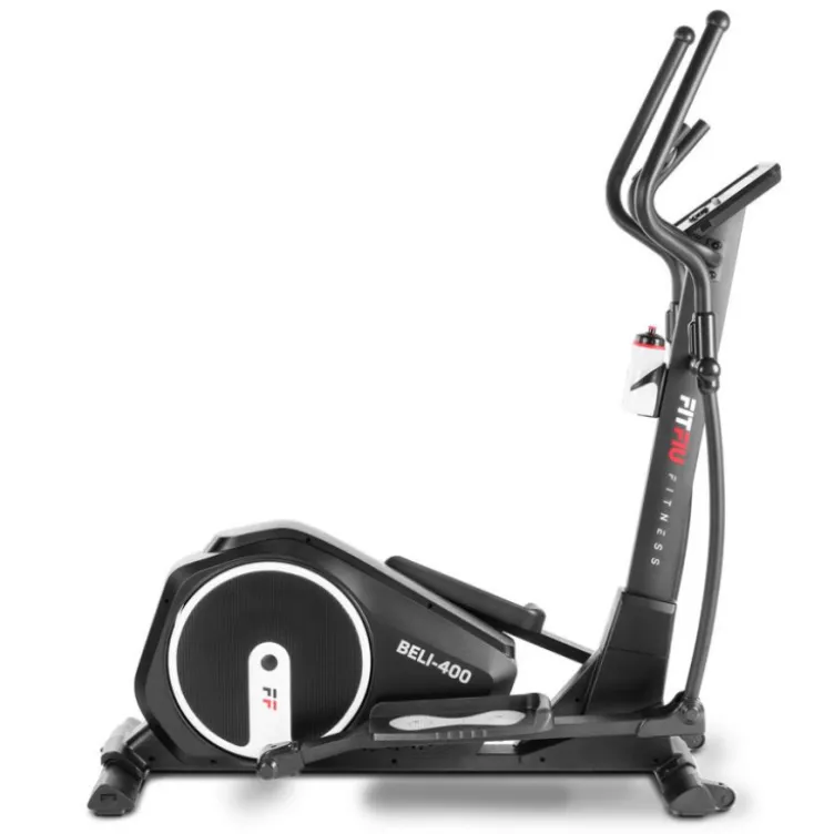 Vélo elliptique à résistance magnétique - Disque d'inertie 6kg