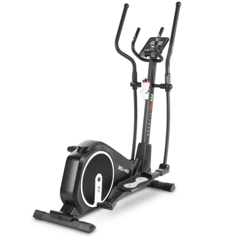 Vélo elliptique à résistance magnétique - Disque d'inertie 6kg