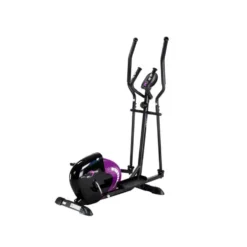 Vélo elliptique résistance magnétique idéal pour la pratique de cardio training en home-gym