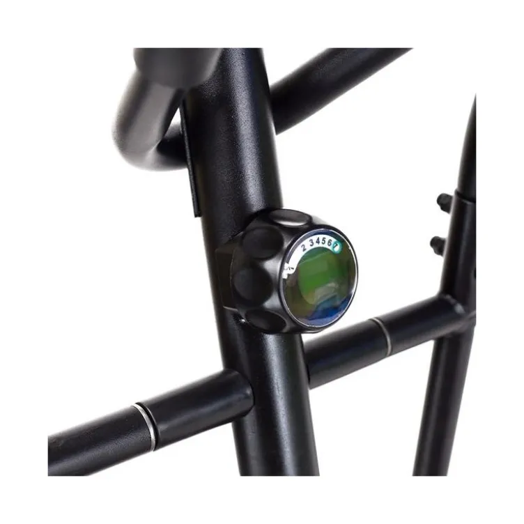 Vélo elliptique résistance magnétique idéal pour la pratique de cardio training en home-gym