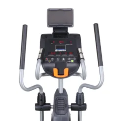 Vélo elliptique à système de freinage magnétique et volant d'inertie de 8 kg - Modes de résistance multiples