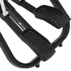 Vélo Elliptique ZenStride 1000 pour entraînement de cardio à la maison ou en studio de coaching - Qualité Professionnelle