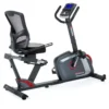 Vélo ergomètre inclinable de haute qualité avec connexion bluetooth - Appareil ultra-confortable