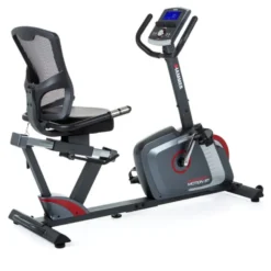 Vélo ergomètre inclinable de haute qualité avec connexion bluetooth - Appareil ultra-confortable