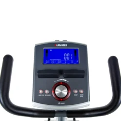 Vélo ergomètre inclinable de haute qualité avec connexion bluetooth - Appareil ultra-confortable