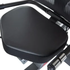 Vélo ergomètre inclinable de haute qualité avec connexion bluetooth - Appareil ultra-confortable