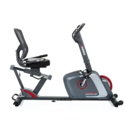 Vélo ergomètre inclinable de haute qualité avec connexion bluetooth - Appareil ultra-confortable