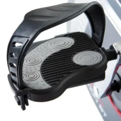 Vélo ergomètre inclinable de haute qualité avec connexion bluetooth - Appareil ultra-confortable