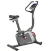 Vélo ergomètre pour cardio-training ultra-confort avec tableau de bord