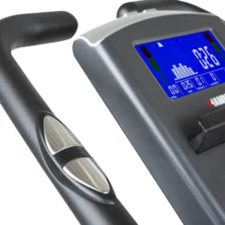 Vélo ergomètre pour cardio-training ultra-confort avec tableau de bord