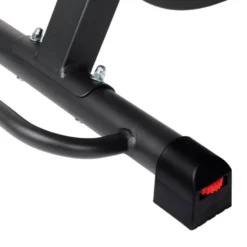 Vélo ergomètre pour exercices de cardio - Confortable et pliable
