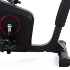 Vélo ergomètre silencieux avec réglages multiples - Cardio-training - Motion BT