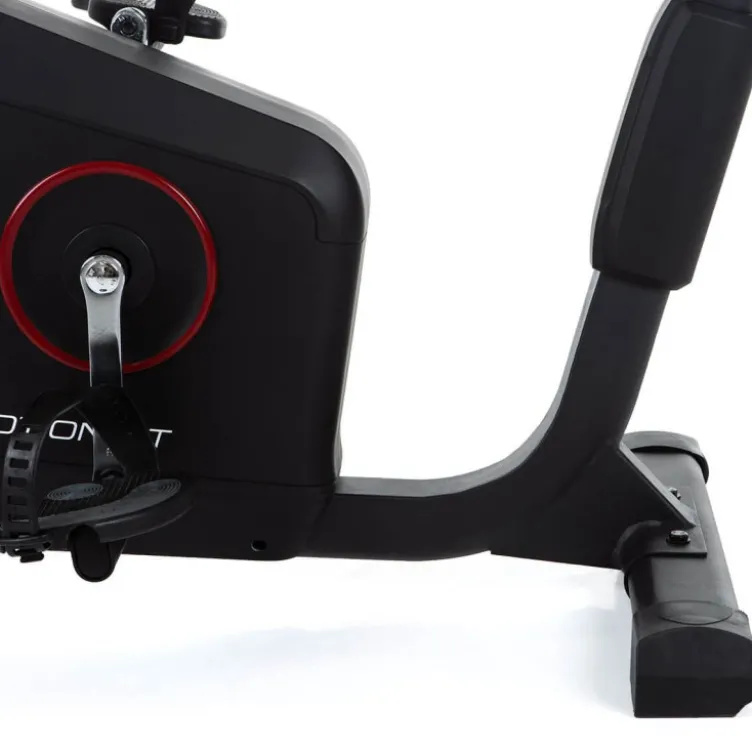 Vélo ergomètre silencieux avec réglages multiples - Cardio-training - Motion BT