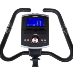 Vélo ergomètre silencieux avec réglages multiples - Cardio-training - Motion BT